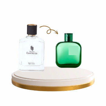 N°1135 Inspired By Lacoste's Green
