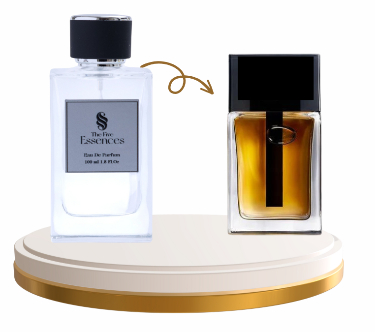 Inspired By Dior's Homme Intense