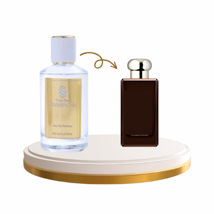 N°194 Inspired By Dark Amber & Ginger Lily