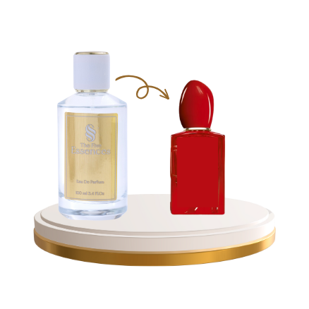 N°257 Inspired By Si Passione Red Musk