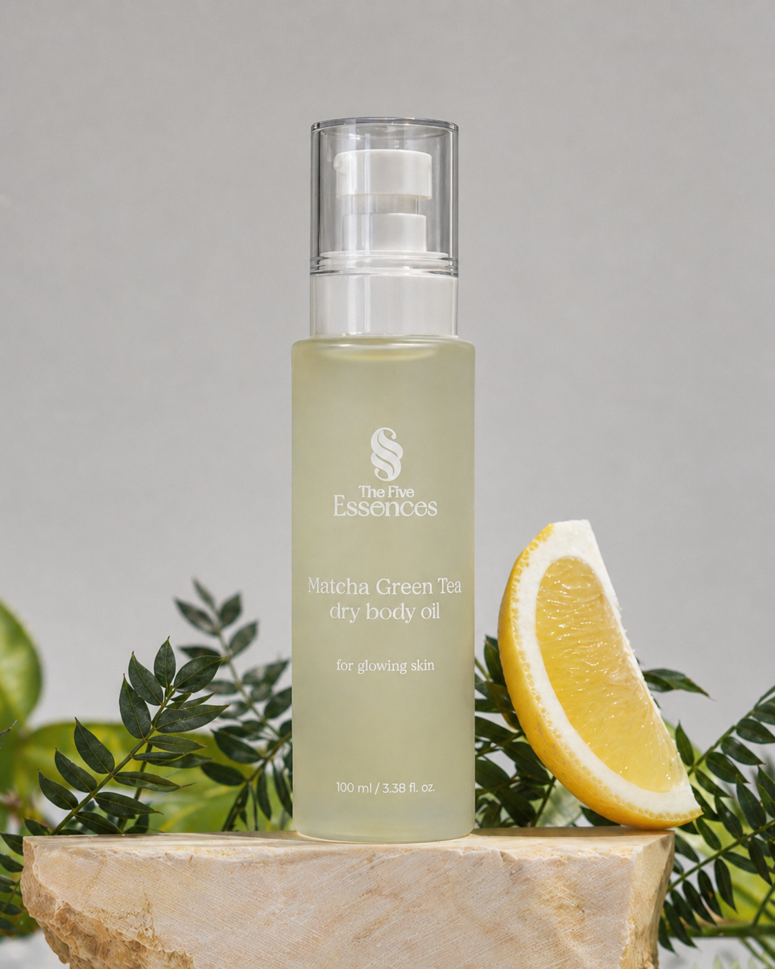 Matcha Green Tea BodyOil