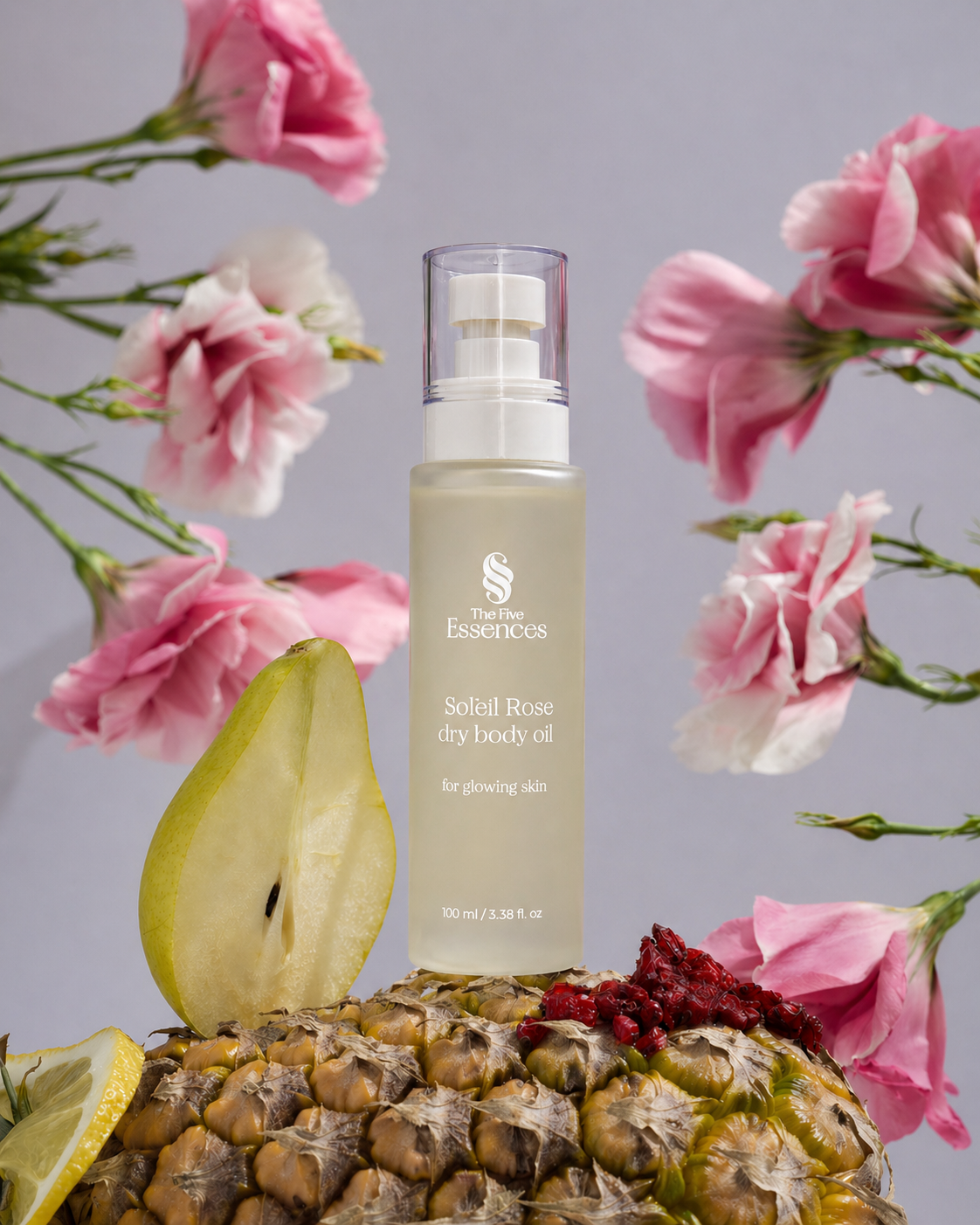 Soleil Rose BodyOil