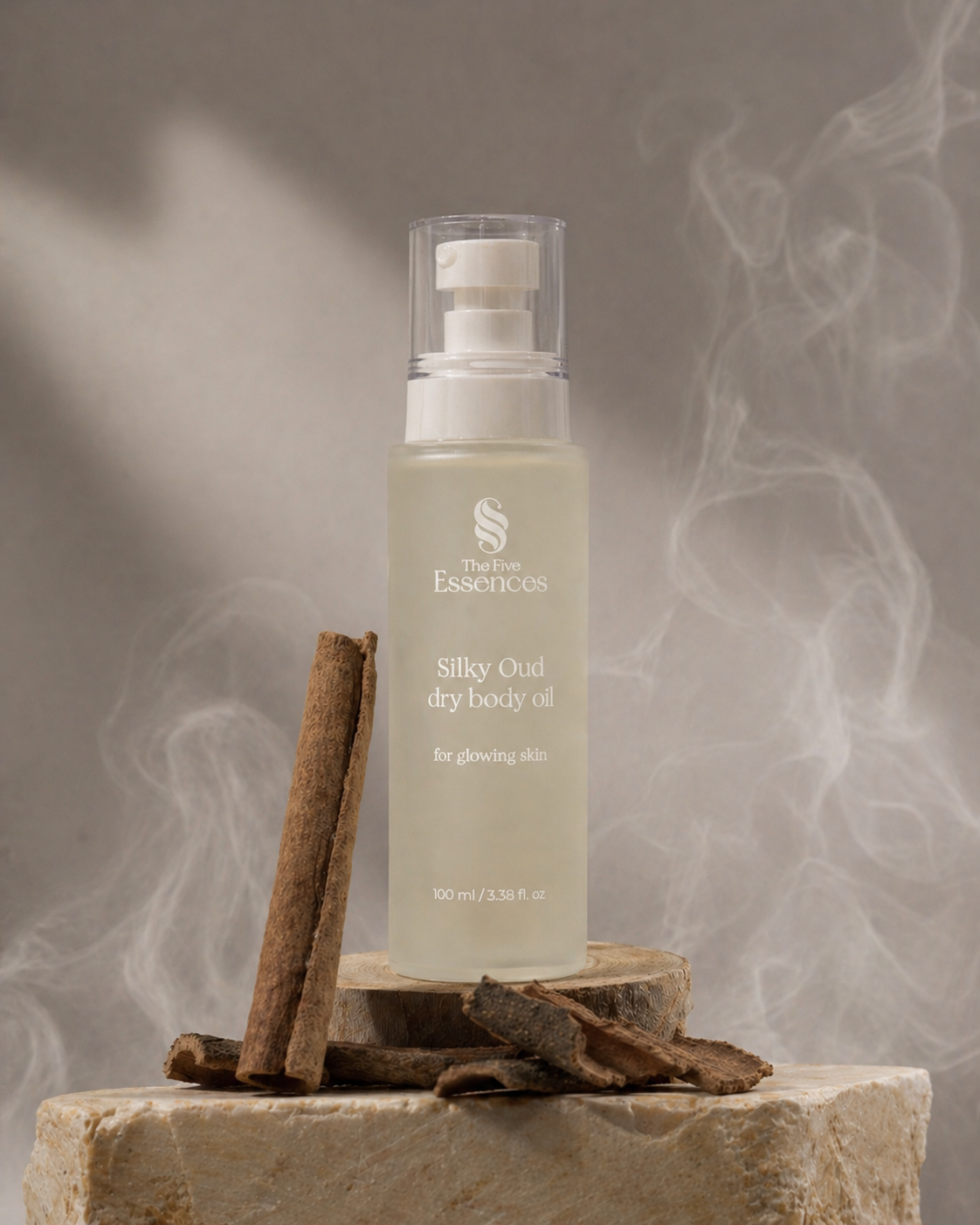 Silky Oud BodyOil