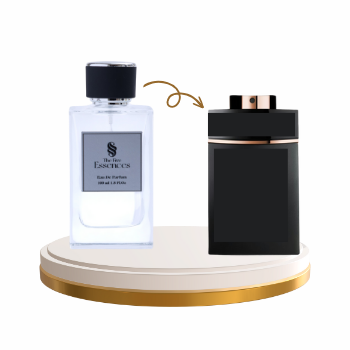 N°1007 Inspired By Man In Black