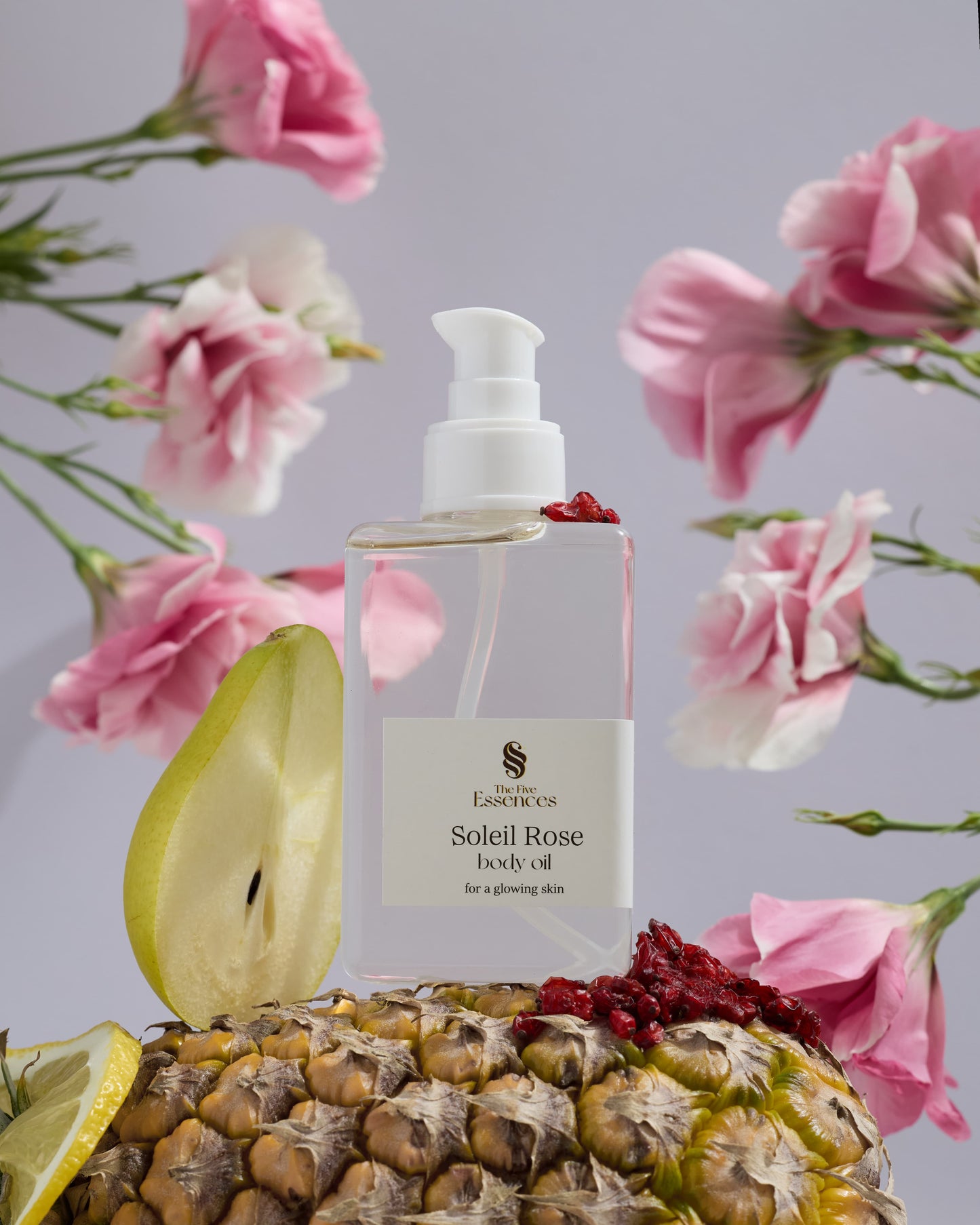 Soleil Rose BodyOil