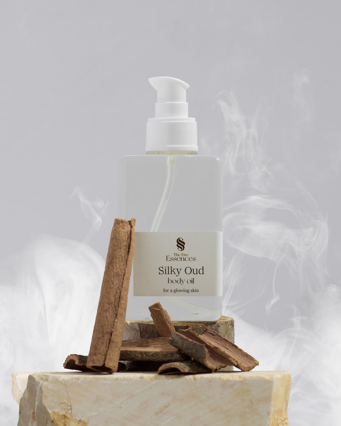 Silky Oud BodyOil