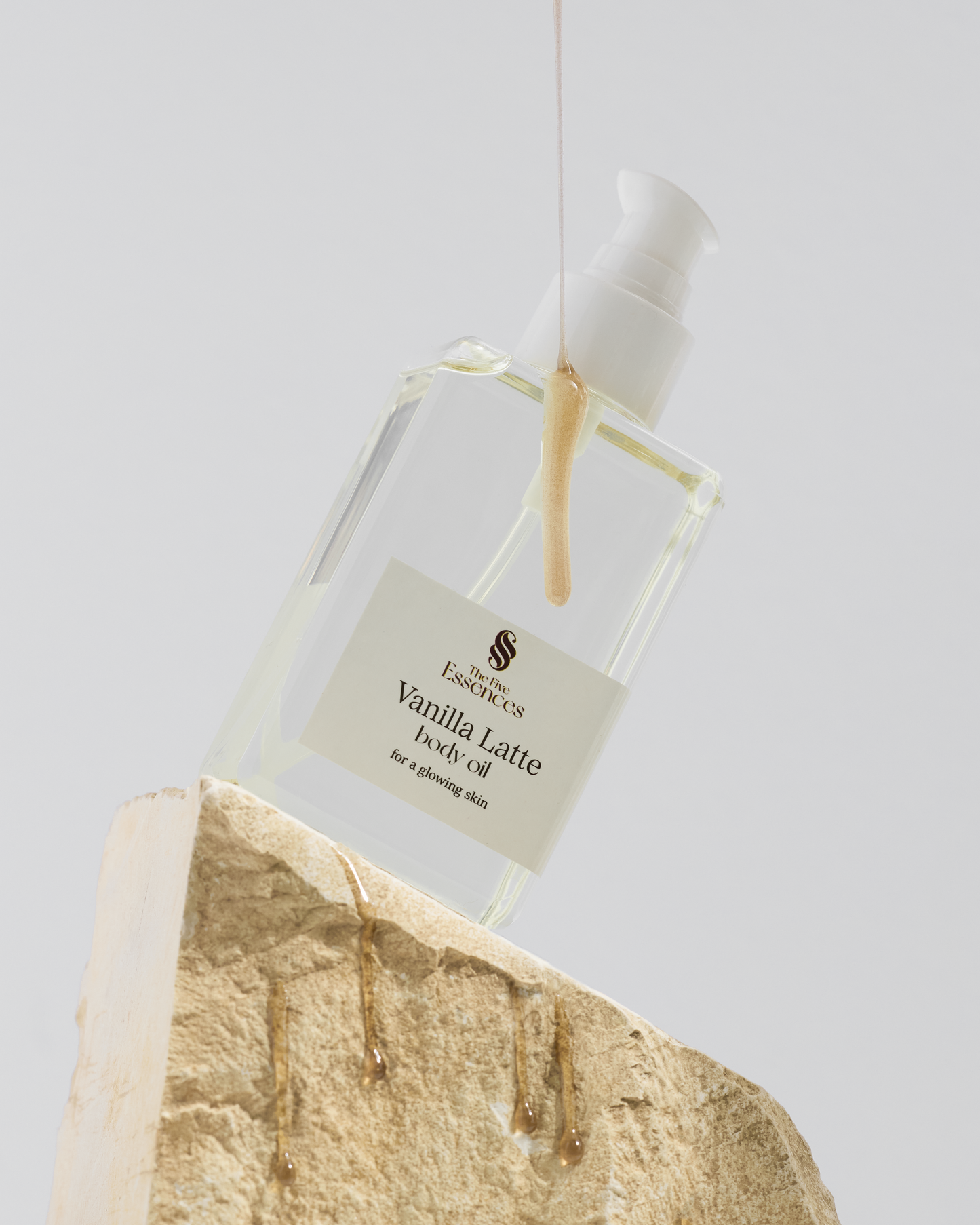 Vanilla Latte BodyOil