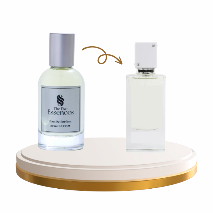 N°2007 Inspired By انا األبيض