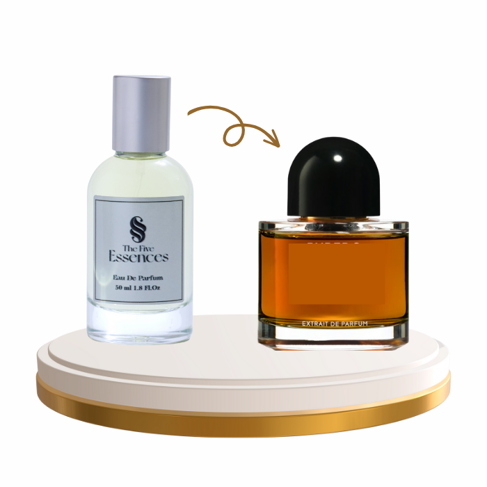 N°2071 Inspired By Vanille Antique Byredo's