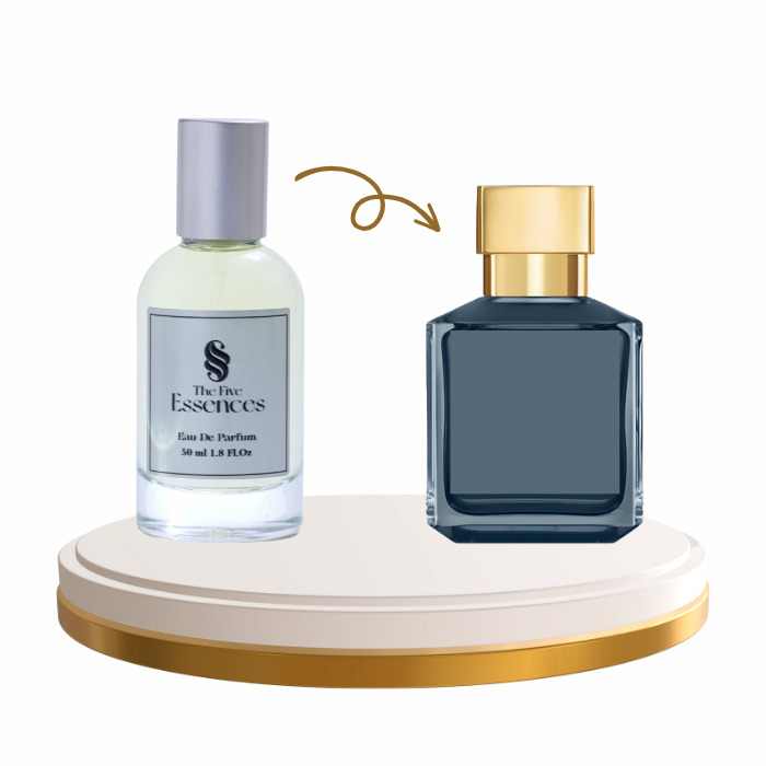 N°2100 Inspired By Oud Silk Mood