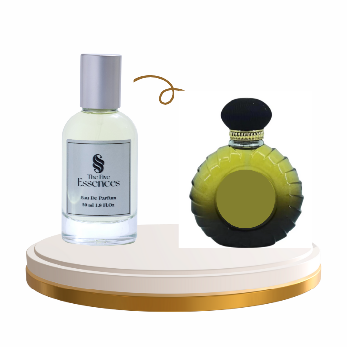 N°2153 Inspired By Black Oud