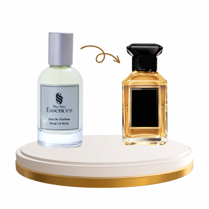 N°2210 Inspired By Neroli Outrenoir