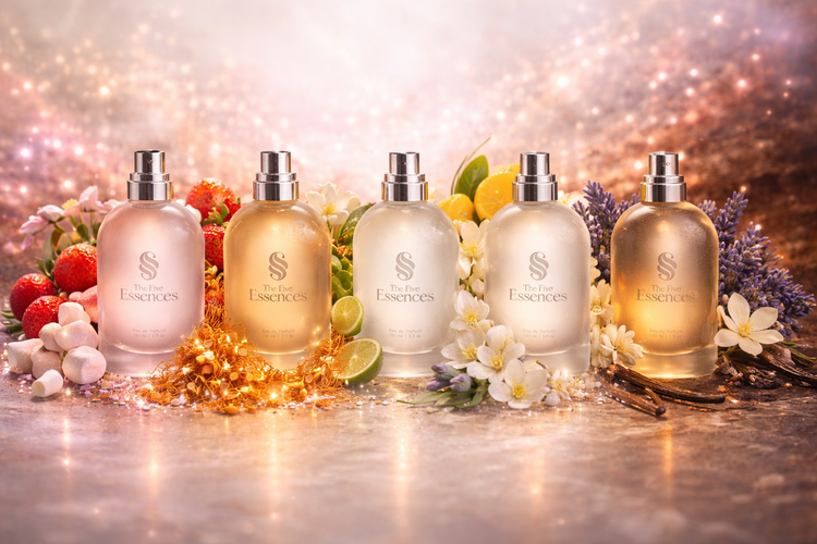 Top Five from Five Essences For Her