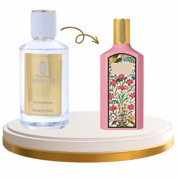 N°107 Inspired by Gucci's Flora Gorgeous Gardenia