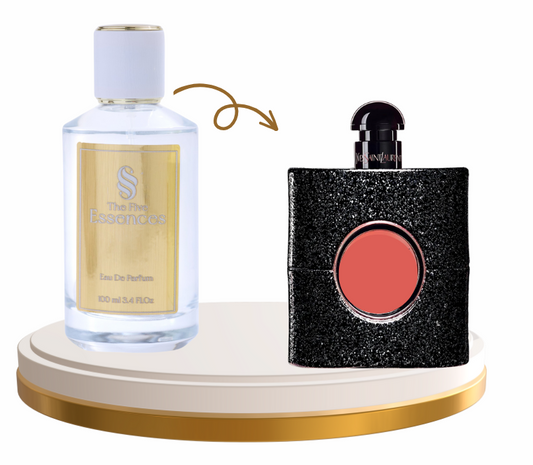 Inspired By Black Opium