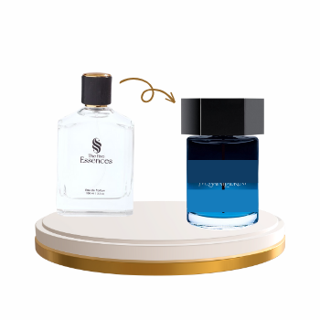 N°1100 Inspired By La nuit de L’homme Bleu Electrique