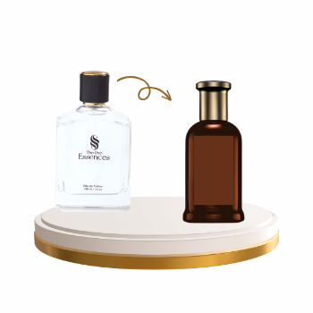N°1101 Inspired By Boss's Bottled Oud Saffron