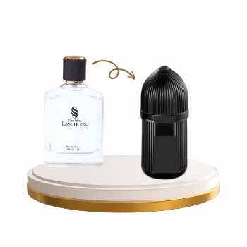 N°1161 Inspired By Cartier's Pasha Noir Absolu