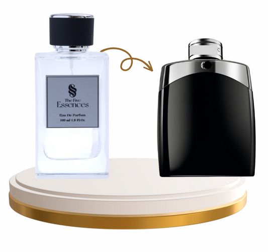 Inspired By Mont Blanc's Legend