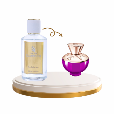 N°159 Inspired By Versace's Dylan Purple