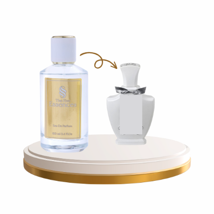 N°179 Inspired By Love In White Creed's