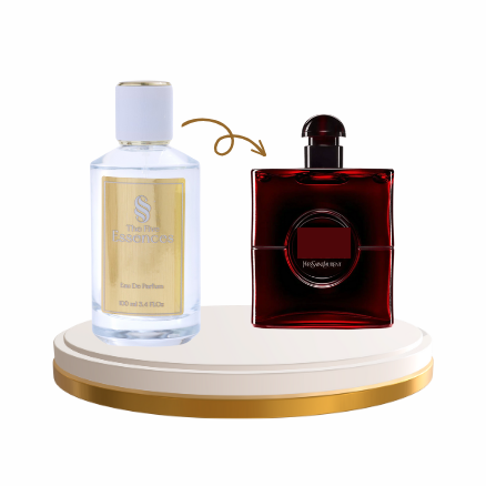 N°203 Inspired By Black Opium Over Red