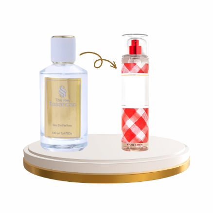N°210 Inspired By Gingham Love