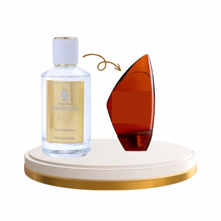 N°211 Inspired By Sculpture Voyage en Orient