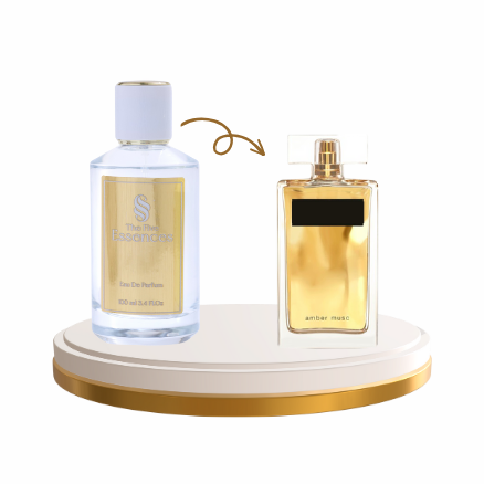 N°223 Inspired By Amber and Musc