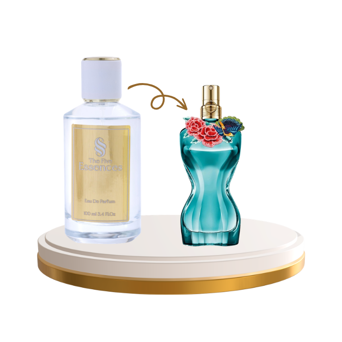 N°276 Inspired by La Belle Paradise Garden