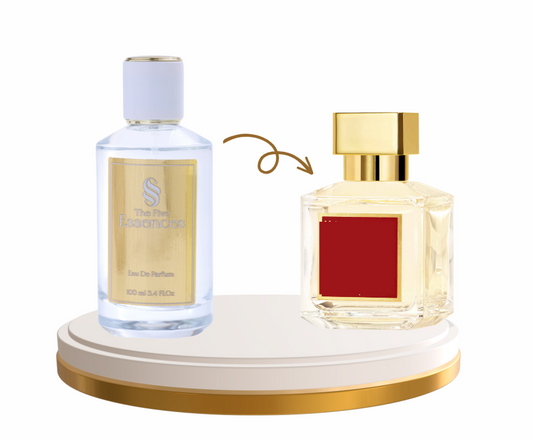 Inspired By Baccarat Rouge
