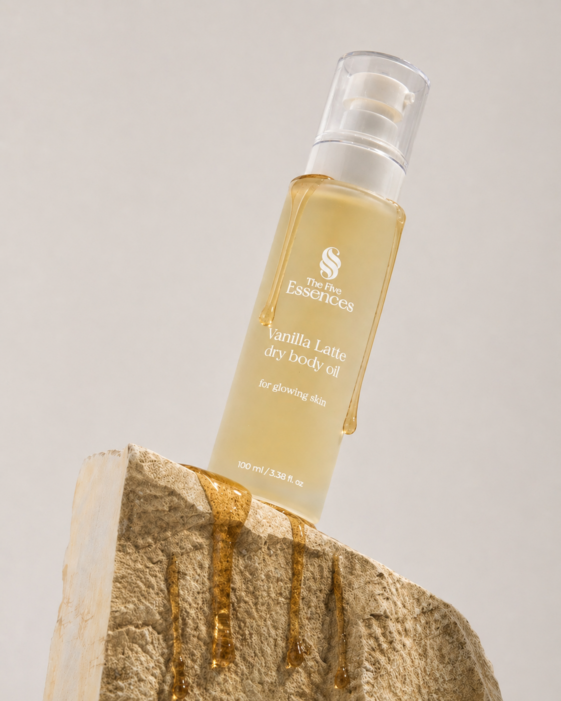Vanilla Latte BodyOil