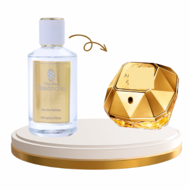 N°69 Inspired by Lady Million