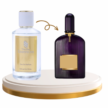 N°83 Inspired by Velvet Orchid