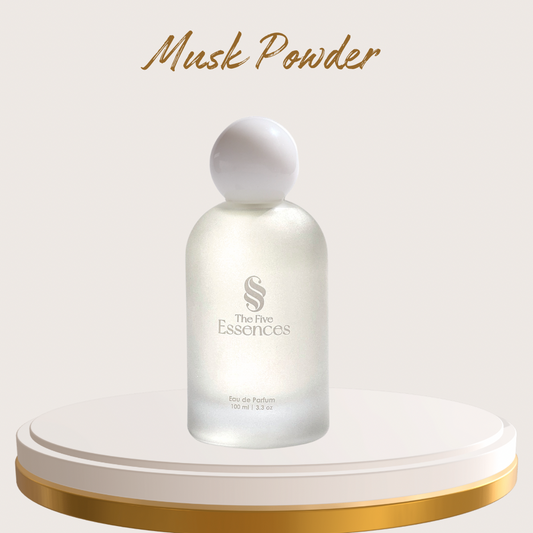 Musk Powder by The Five Essences