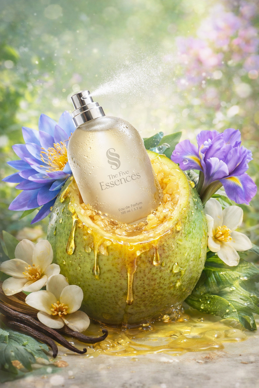 N°276 Inspired by La Belle Paradise Garden