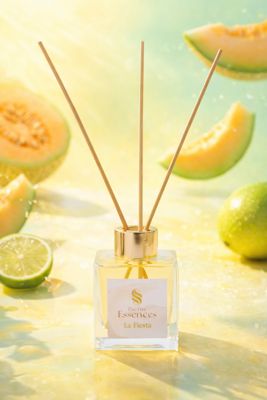 La Fiesta Reed Diffuser