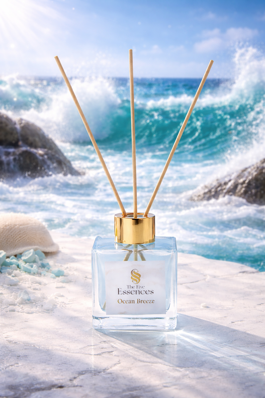 Ocean Breeze Reed Diffuser