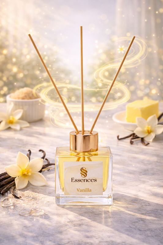 Vanilla Reed Diffuser