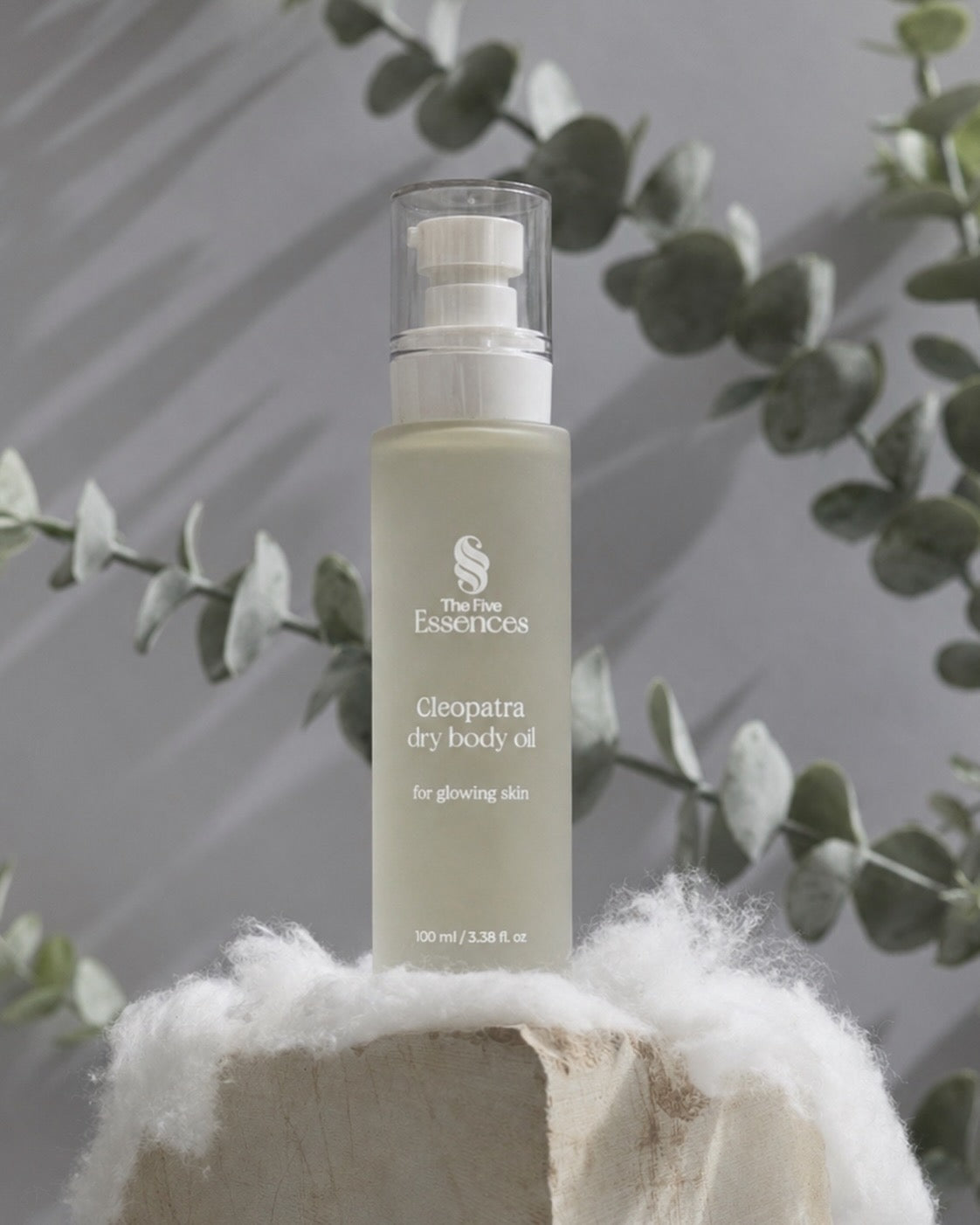 Cleopatra BodyOil