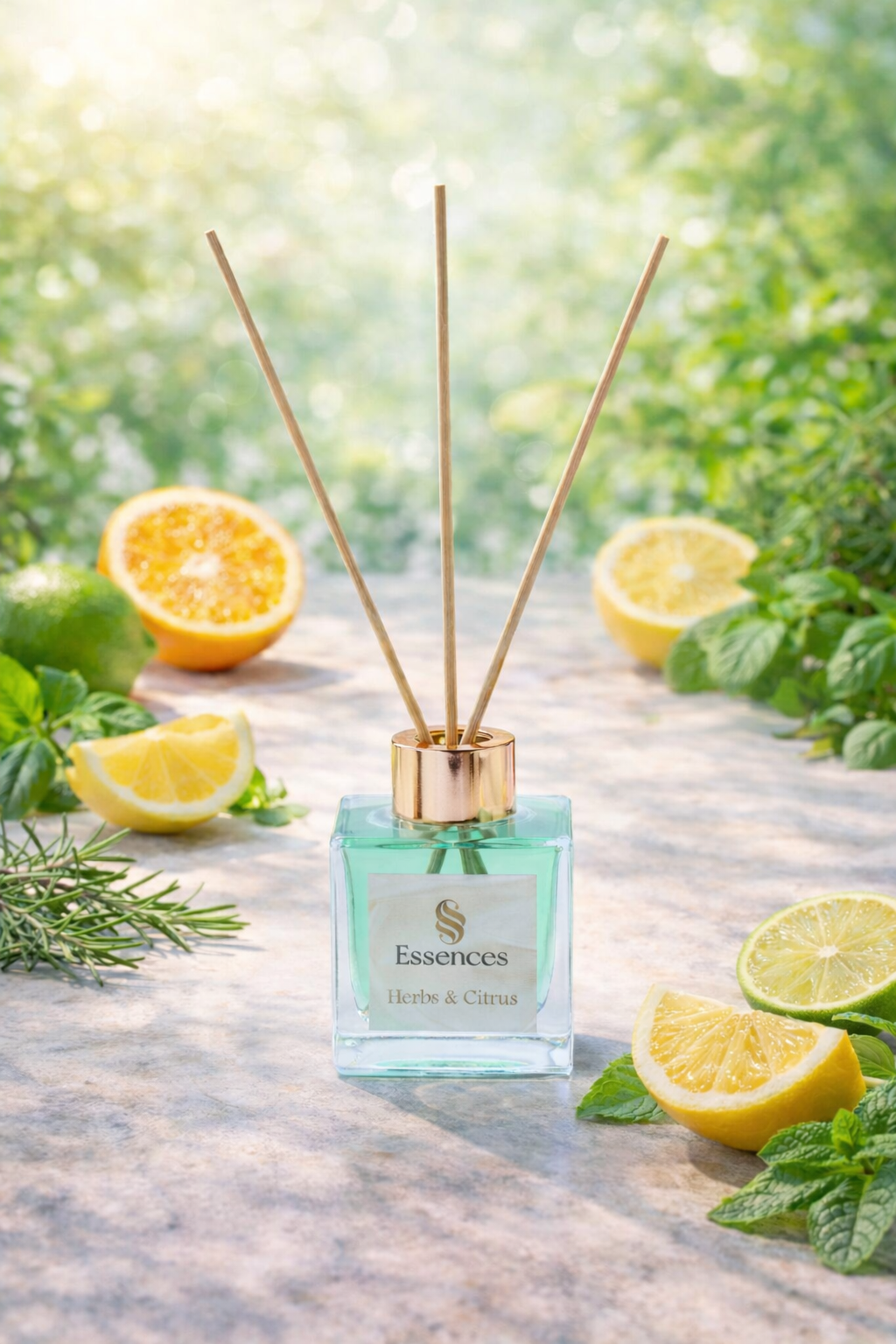 Herbs and Citrus Reed Diffuser