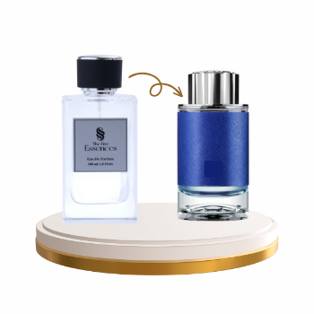 N°1059 Inspired By MontBlanc's Explorer UltraBlue