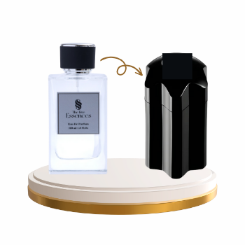 N°1009 Inspired By Mont Blanc's Emblem