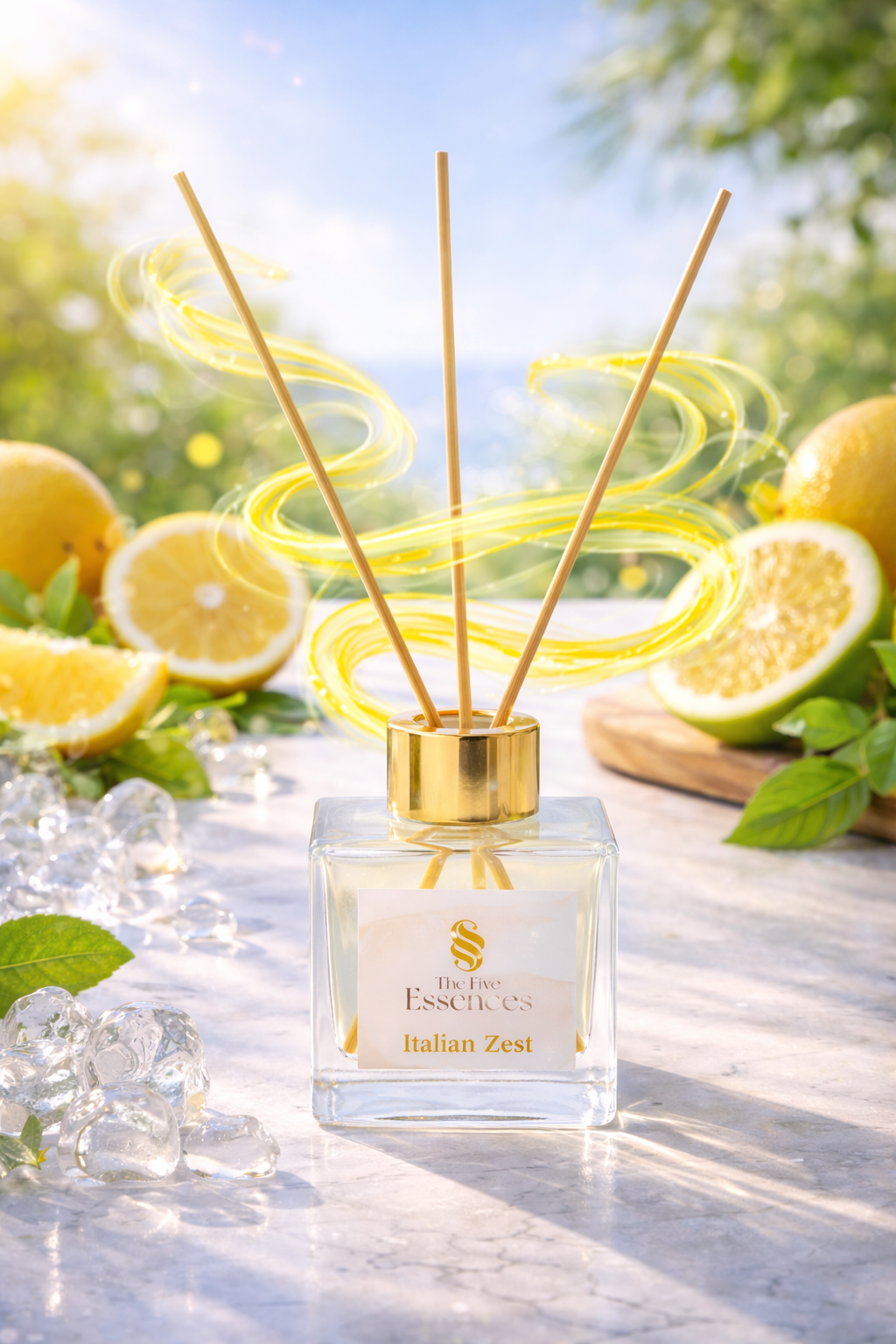 Italian Zest Reed Diffuser