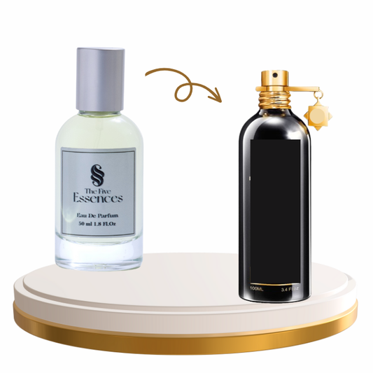 Inspired By Black Oud