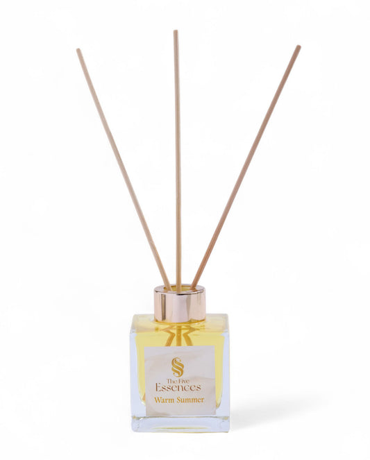 Warm Summer Reed Diffuser