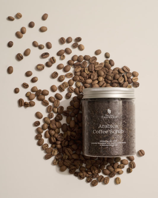 Coffee Arabica Body Scrub