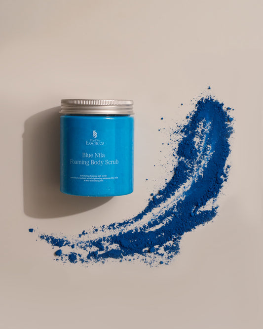 Blue Nila Body Scrub
