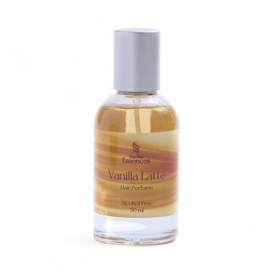 Vanilla Latte HairMist