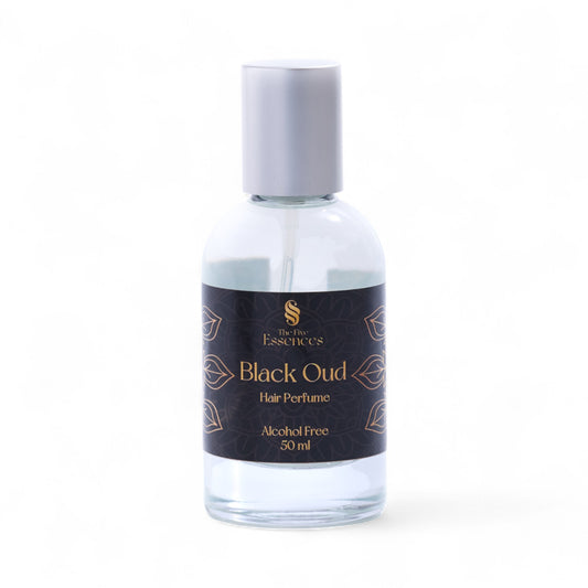 Black Oud HairMist